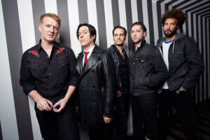 Queens of the Stone Age
