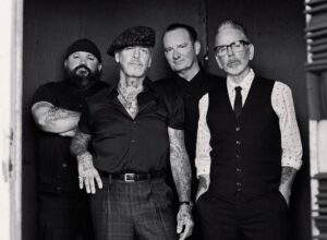 Social Distortion