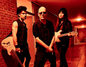 The Sisters of Mercy