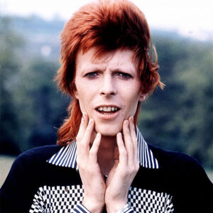 David Bowie