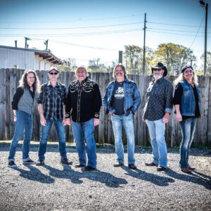 The Marshall Tucker Band