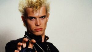 Billy Idol