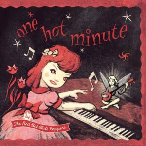 Disco subestimado na discografia do RHCP